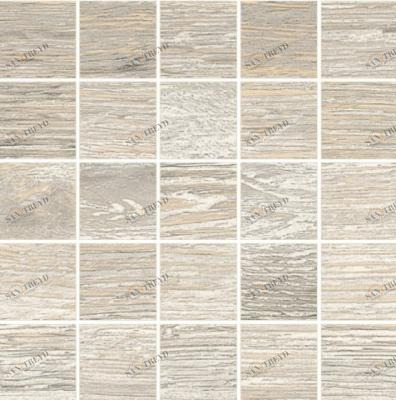 Мозаика K-2034/SR/m14 CIMIC WOOD BGREY M14 SR 30,7x30,7 Kerranova sun-id-329031