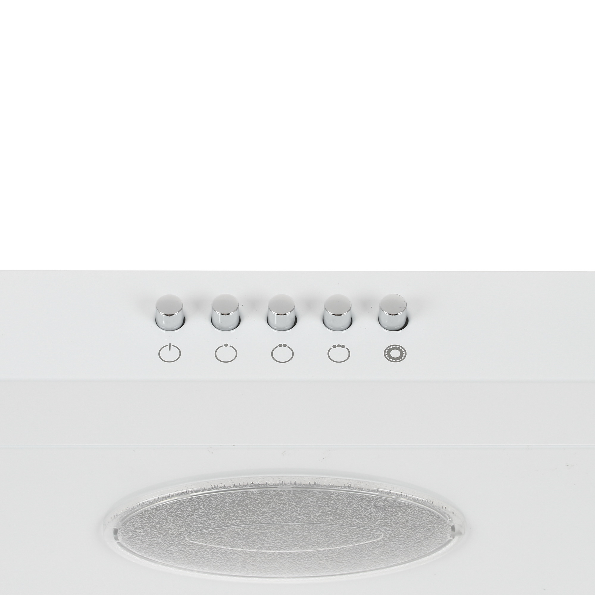 8192751 Вытяжка подвесная KRONA ERMINA 600 white PB белый STDN-0014412 - Вид №4