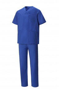 66161 Костюм "Спец" василек  Медицинская одежда  размер 44-46/182-188