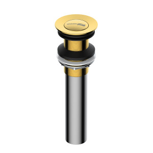 A253 Донный клапан Push-up WasserKRAFT