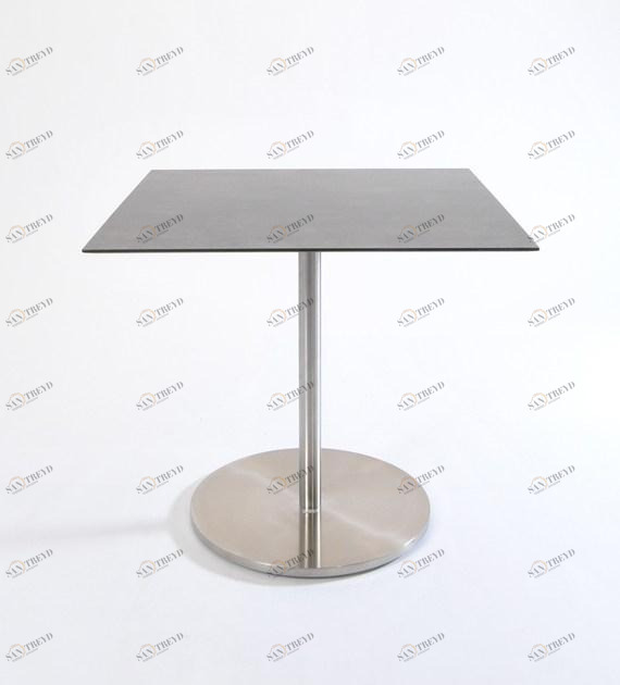 FISCHER MÖBEL Квадратный стол для договора Swing sun-id-1378311