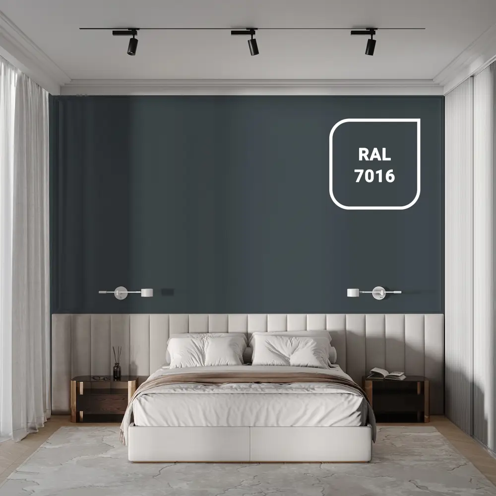 Dufa Europlast Interior 7 - матовая моющаяся краска для стен и потолков, база C 9л 89210599 STLM-0854725 - Вид №7