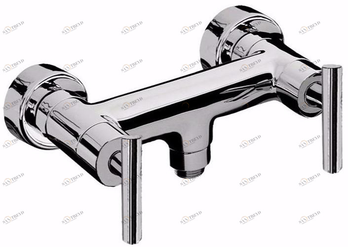 Rubinetteria Giulini Смеситель для душа на 2 отверстия G4 F7707