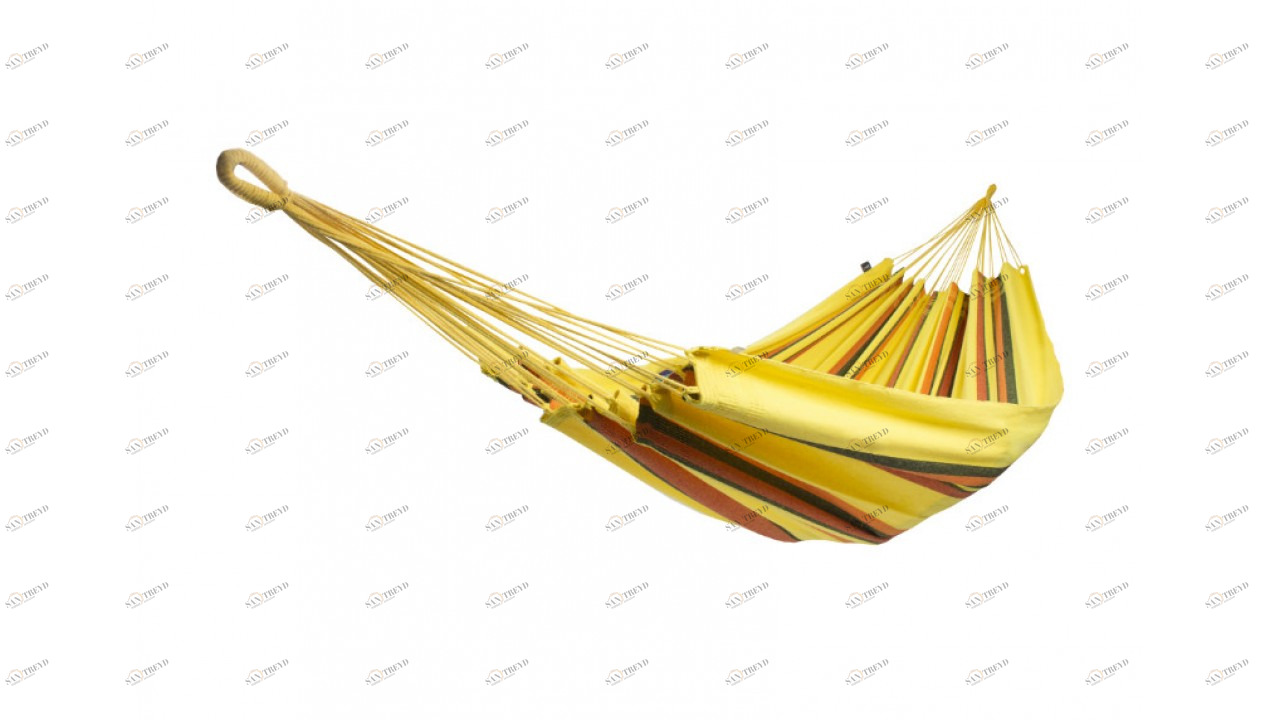 Гамак подвесной желтый Sun IMPEX  040368 Желтый 