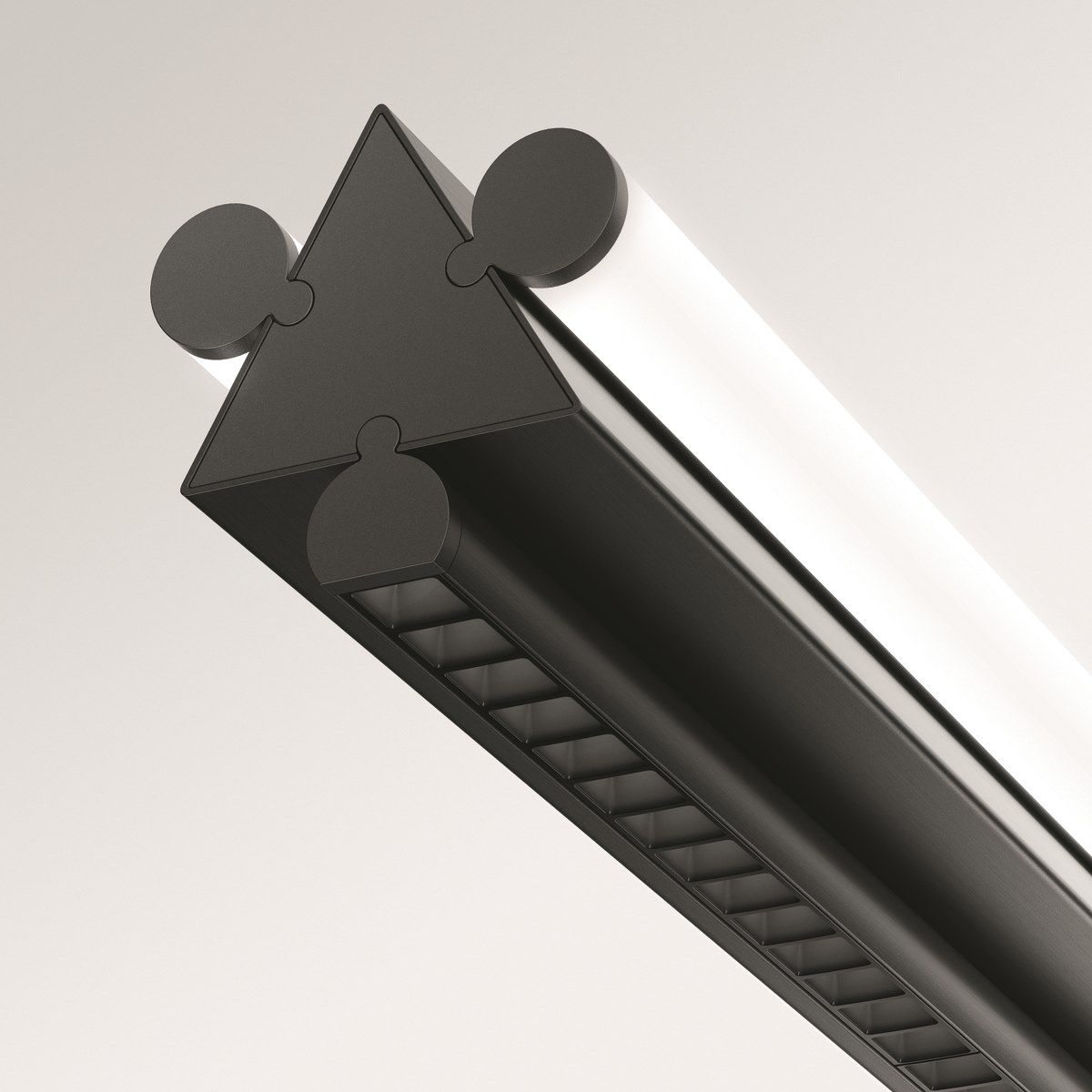 Металлический светодиодный подвесной светильник Artemide Dreispitz ARCH-00091825 - Вид №10