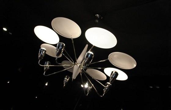 Delightfull Подвесной светильник отраженного света sun-id-1435398 - Вид №3