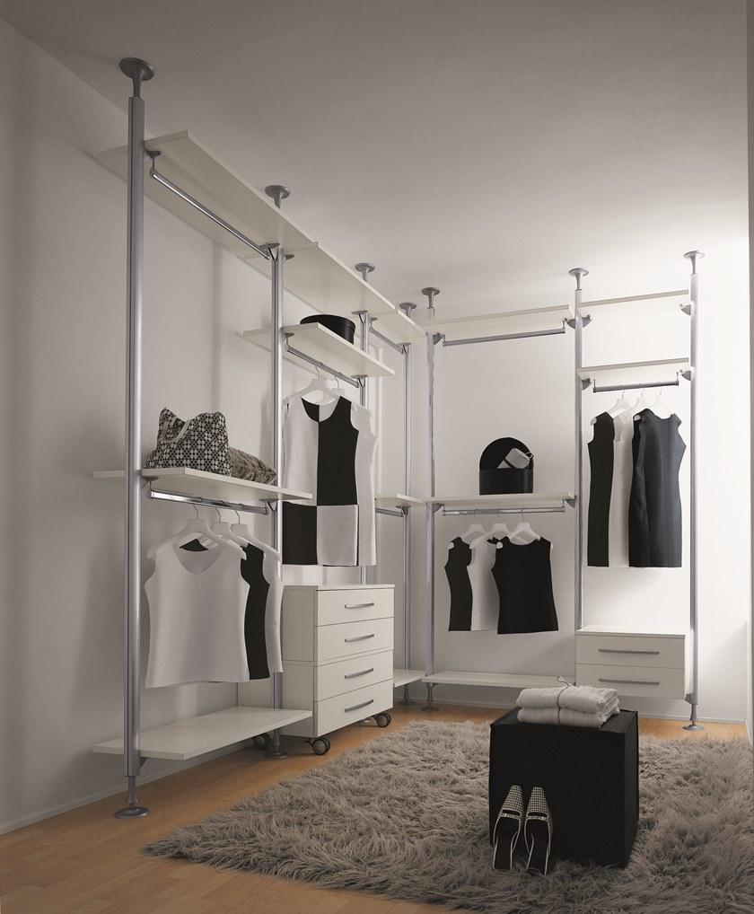 Casamania & Horm Модульный книжный шкаф с потолочным или настенным креплением sun-id-1437647 - Вид №2