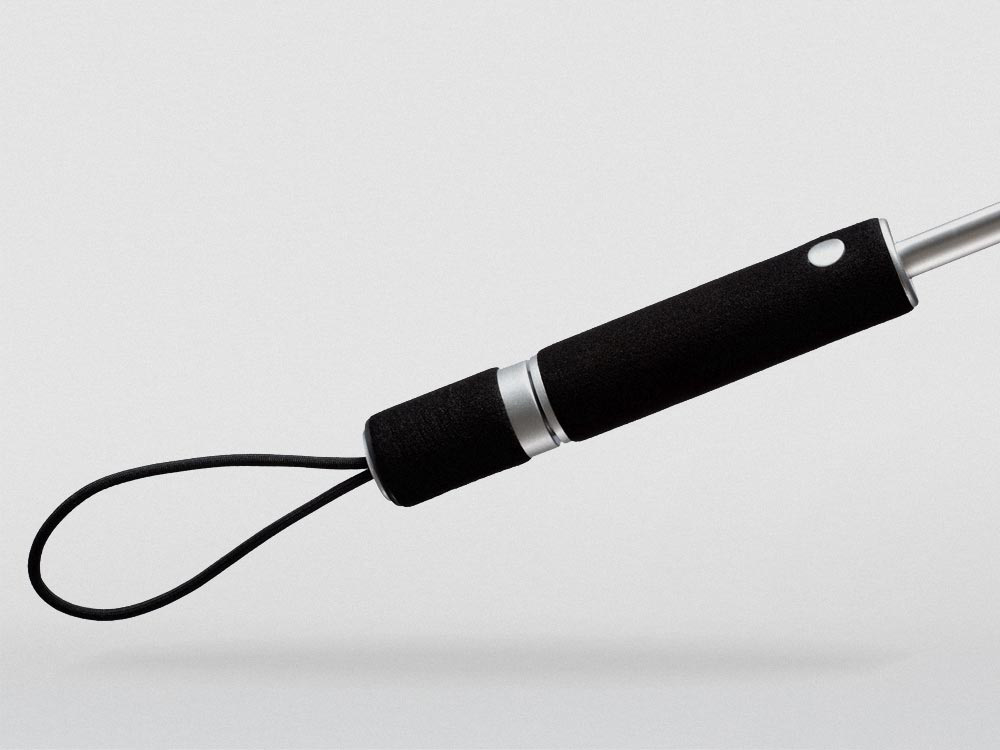 2011047 Зонт-трость ° original passion red SENZ  - Вид №4