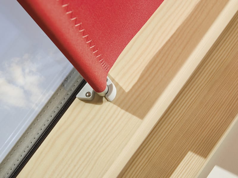 Занавес окна крыши ролика Fakro аксессуары для интерьера ARCH-00082098 - Вид №3