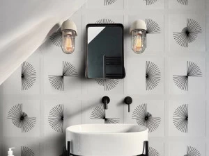 Wall&decò Обои для ванной Wet system 20 Wet_bt2001 / wet_bt2002