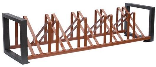 A.U.ESSE Стальная стойка для велосипедов Titta 1202200 - Вид №2