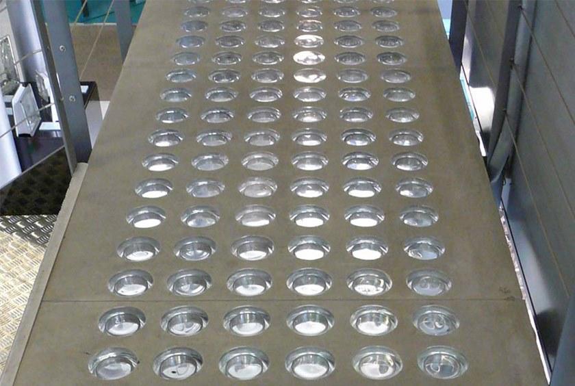 Seves Glassblock Напольный стеклоблок Pavers and tile sun-id-1385649 - Вид №4