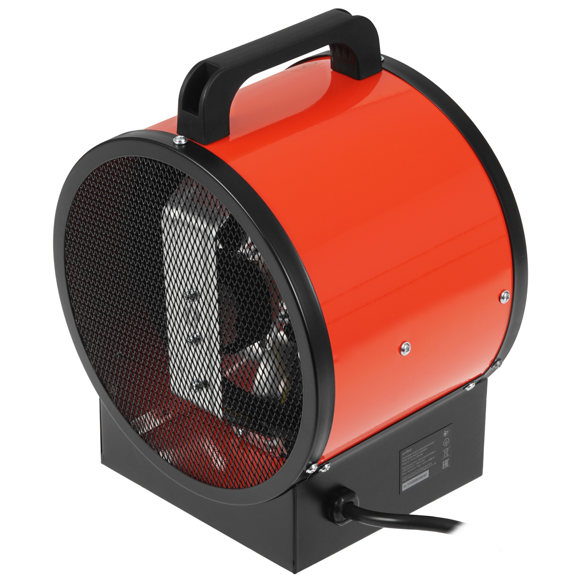 5400771 Тепловая пушка электрическая Aceline EFH30C STDN-0067665 - Вид №1