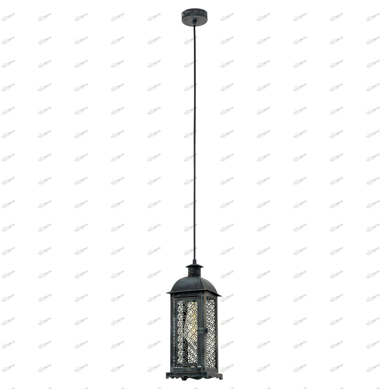 Подвесной светильник Eglo Vintage 49215 EGLO VINTAGE 071001 Коричневый
