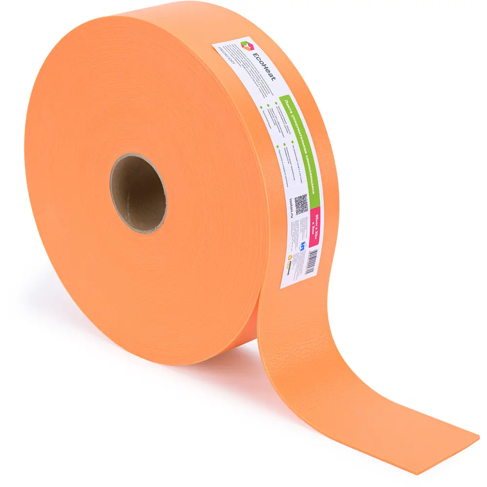 Лента уплотнительная Isolontape Ecoheat 95 мм x 30 м 85178499 STLM-2150019  - Вид №2