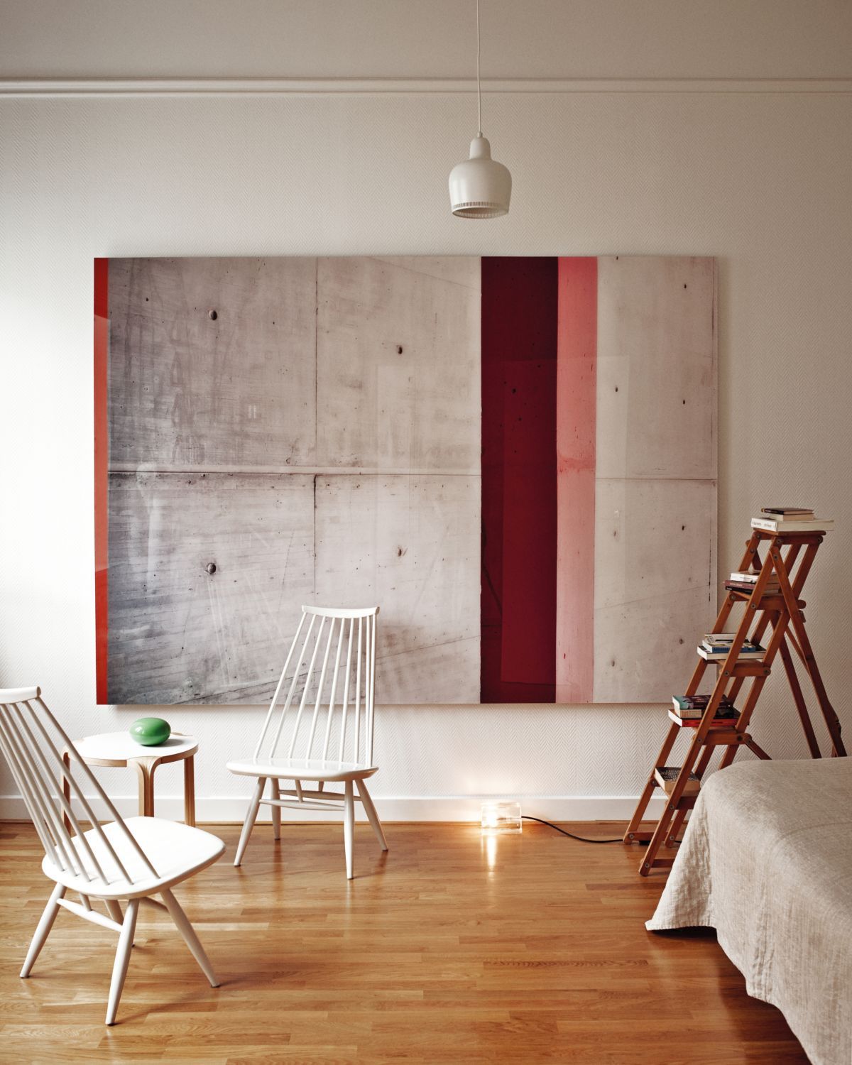 Березовое кресло Artek Мадемуазель ARCH-00097551 - Вид №2