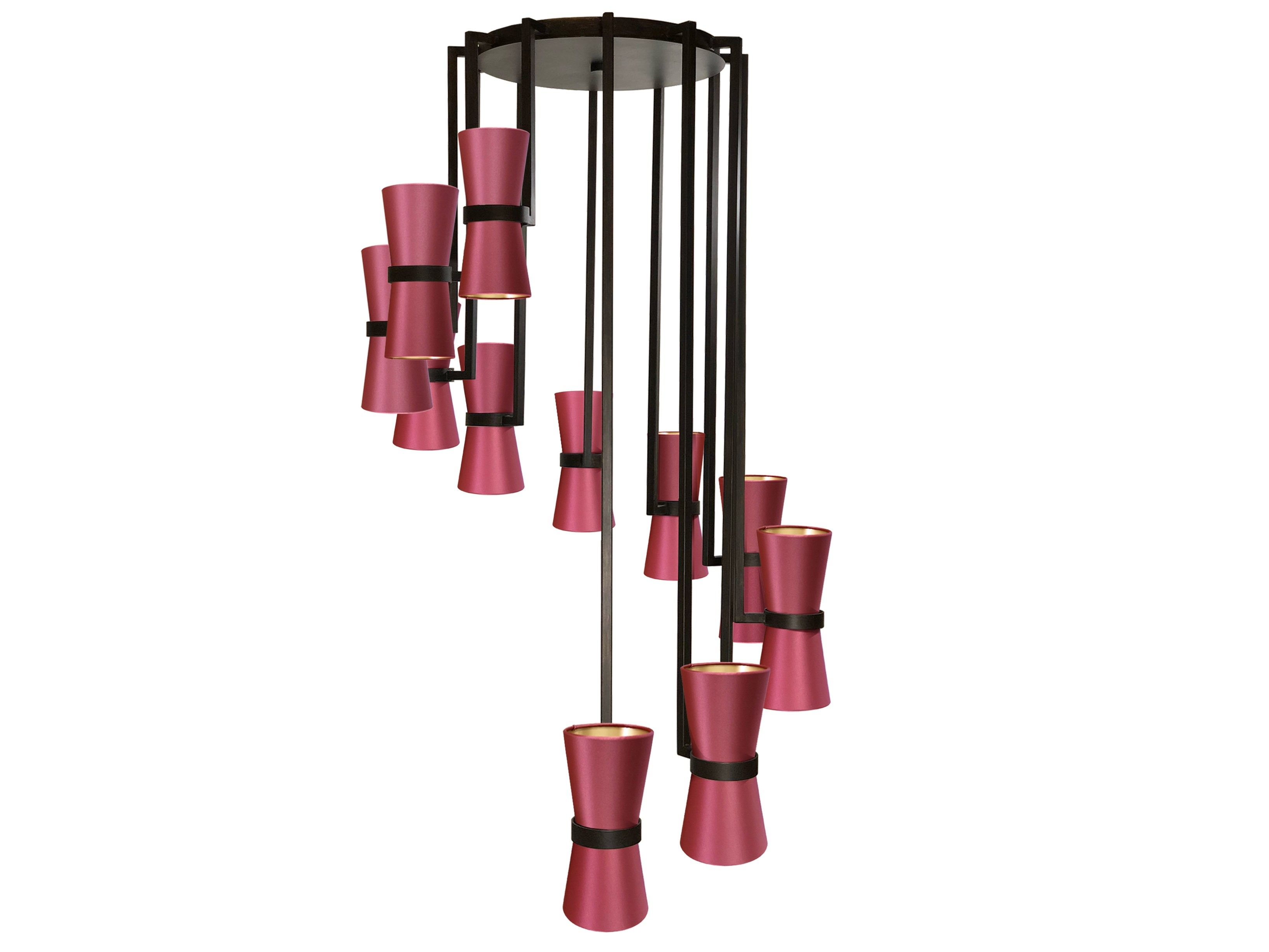 Металлический подвесной светильник ручной работы Abrissi ARCH-00117809