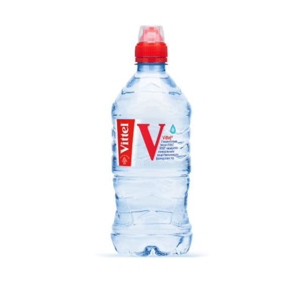 Вода минеральная Vittel спорт негазированная 0,75 Santreyd 3114 - Вид №1
