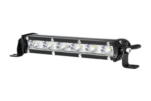 16247414 Светодиодная фара LF-18-S дальний свет, мет. корп., 6 LED, 18W 5210 Вымпел