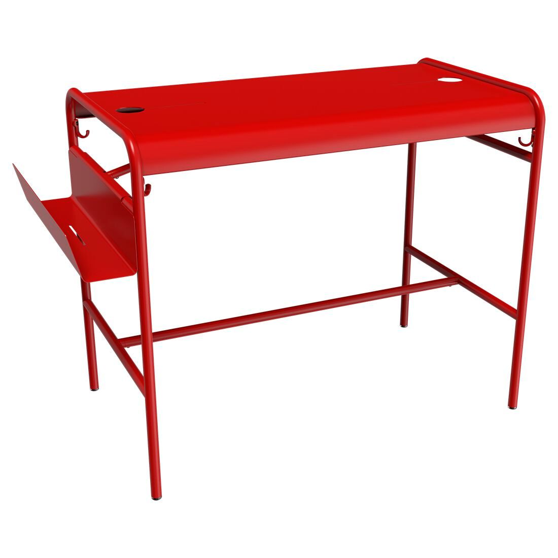 Высокий металлический садовый стол Fermob Luxembourg Work ARCH-00080026 - Вид №49