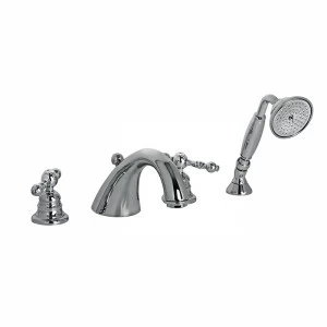 F5064 Смеситель к борту ванны FIMA CARLO FRATTINI epoque