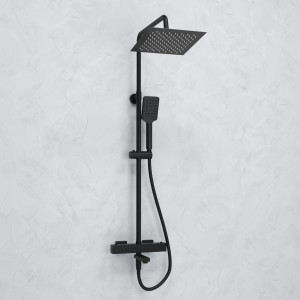 A299.255.130.BM Thermo Душевой комплект с термостатическим смесителем WasserKRAFT