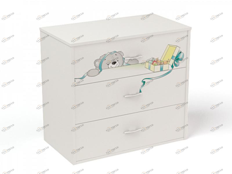 Комод ABC-KING Bears 4631147956590