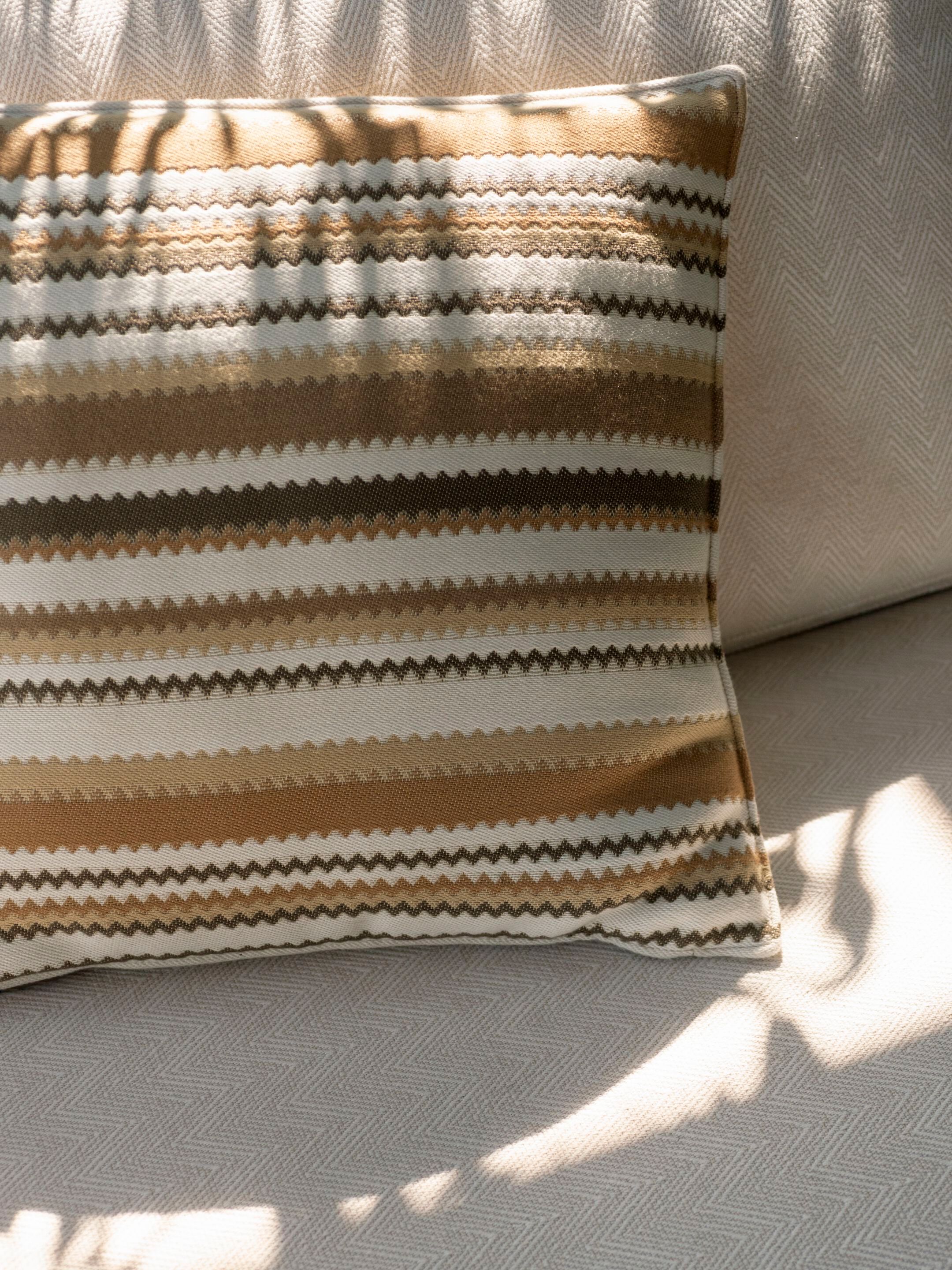 Ткань сад диван с полуостровом RODA Денди ARCH-00100096 - Вид №6