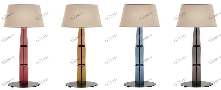 Promemoria Светодиодный торшер из боросиликатного стекла Milano 2019 sun-id-1429579