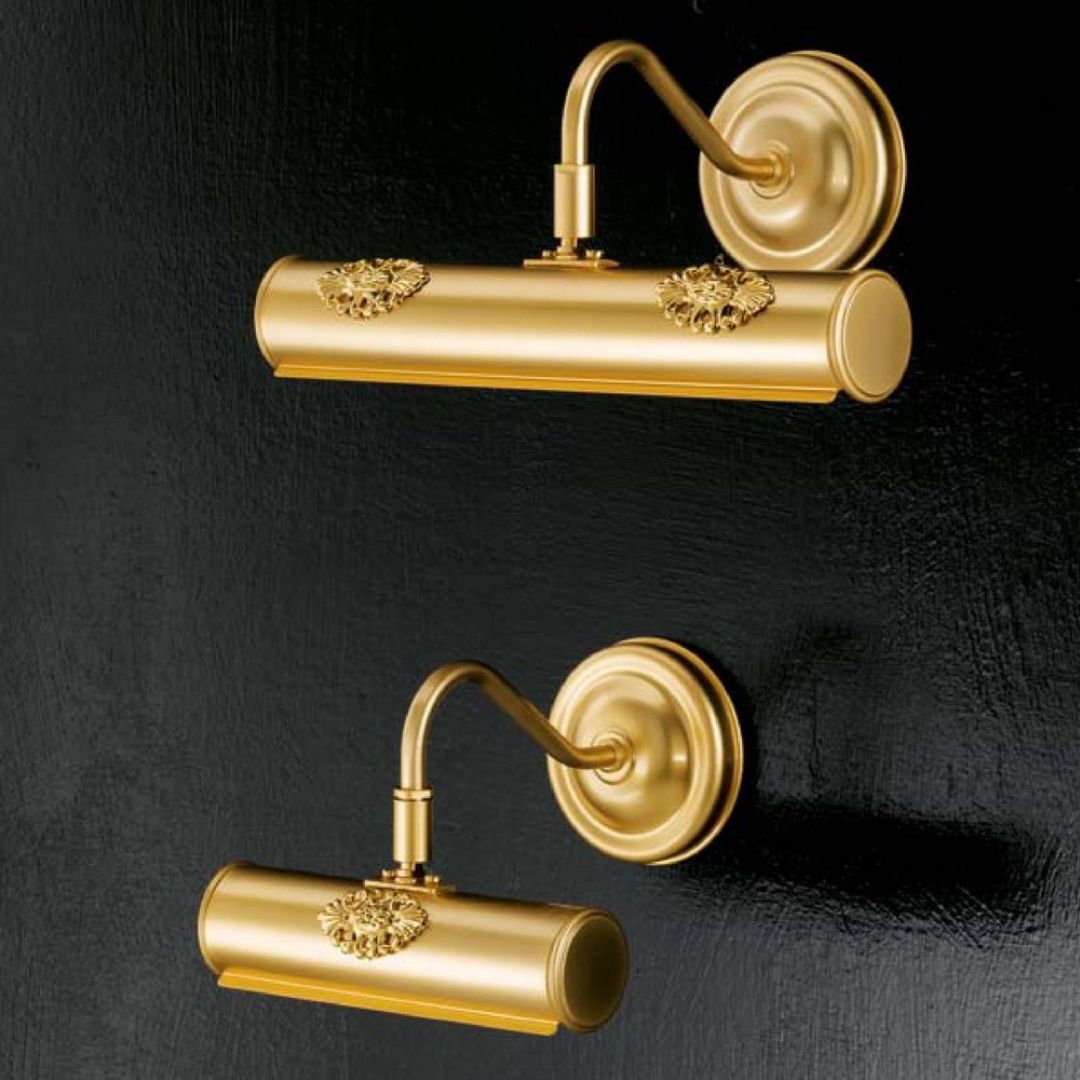 Masiero VE 858 A2 G подсветка для картины 82480 - Вид №1