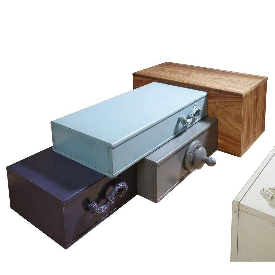 001689 Журнальный столик Lola Glamour London Santreyd - Вид №1