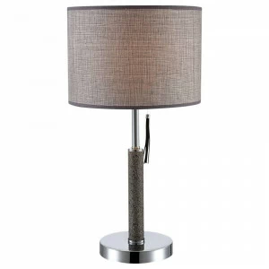 Настольная лампа Globo Umbrella 24688 GLOBO КЛАССИЧЕСКИЕ 110308 Серебро;серый