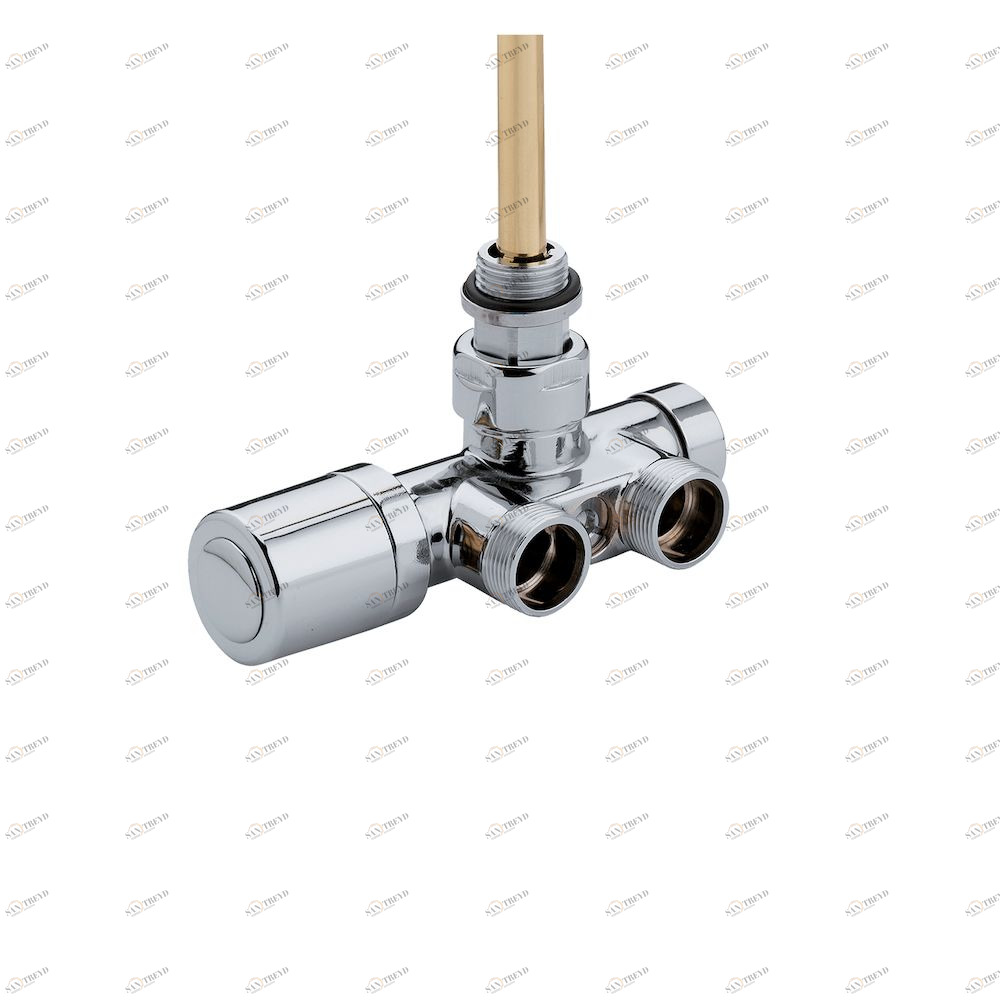 PAX 8332-7 Набор аксессуаров Радиатор клапан круглый, угловой 