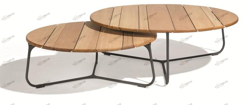 MANUTTI Круглый садовый столик Mood sun-id-1501466