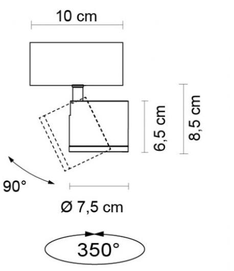 EGOLUCE Светодиодное освещение дорожек Newton 6475 - Вид №3