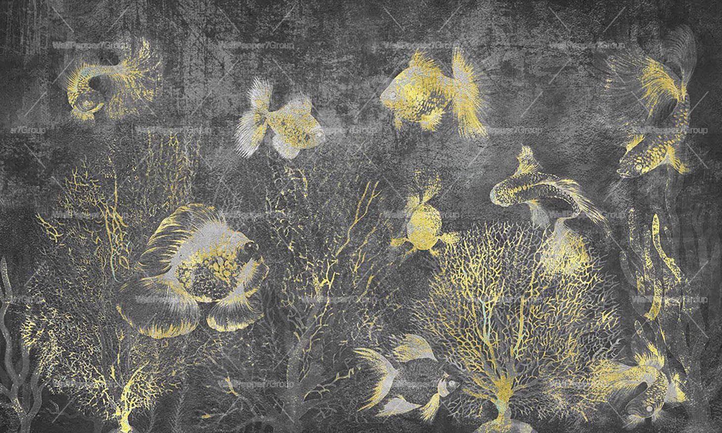 Обои из натурального ПВХ, экологически чистые, моющиеся WallPepper BACKDROP ARCH-00116258 - Вид №2