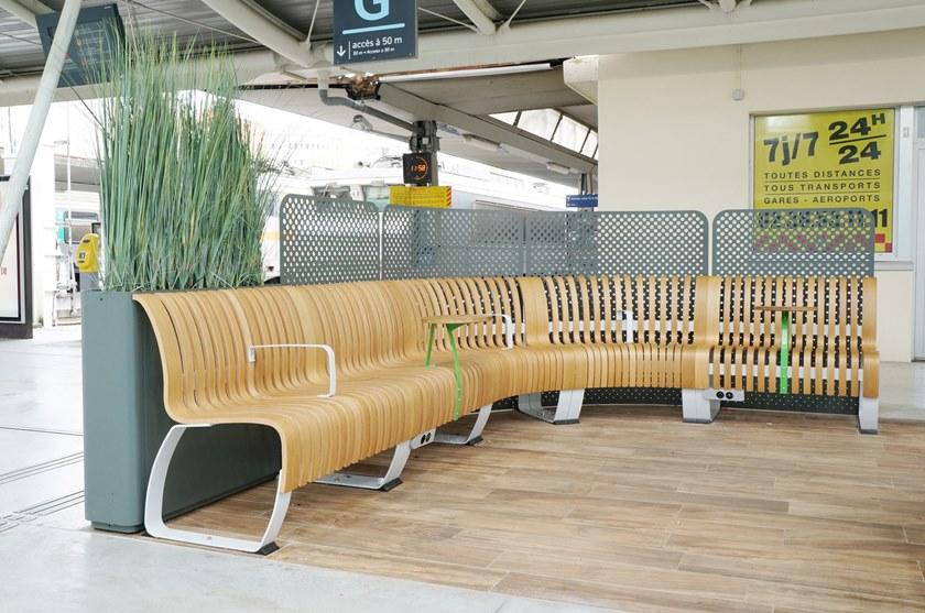 Green Furniture Concept Кашпо из металла Radius sun-id-1433056 - Вид №6