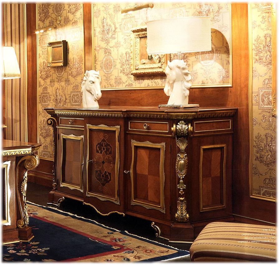 Комод Venezia BAMAX 17.203 CLASSICO