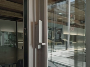 Многоточечная система блокировки защиты от взлома