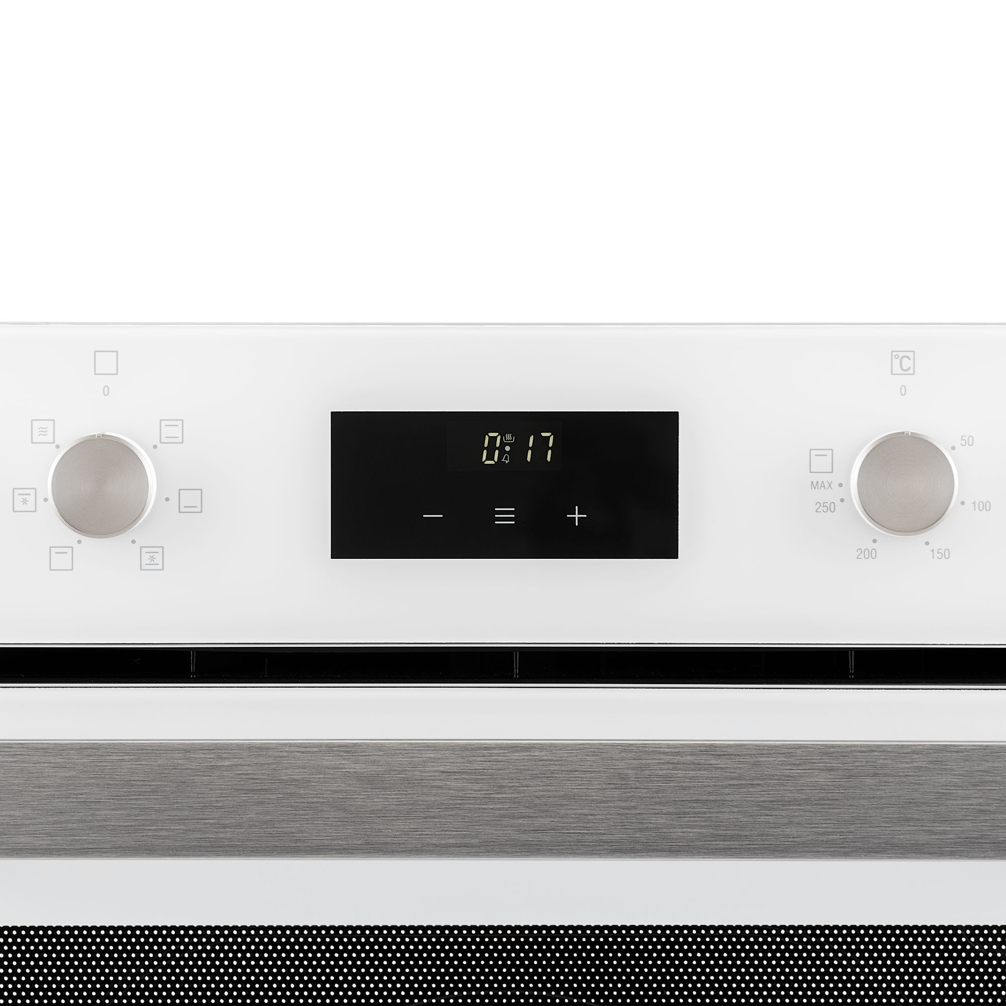 5355340 Электрический духовой шкаф KRONA REGINA 60 WH белый KRONA1 STDN-0117815 - Вид №5