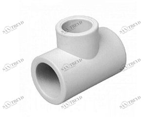 Тройник KALDE переходной D90х63х90 полипропиленовый белый 3212TIO906390