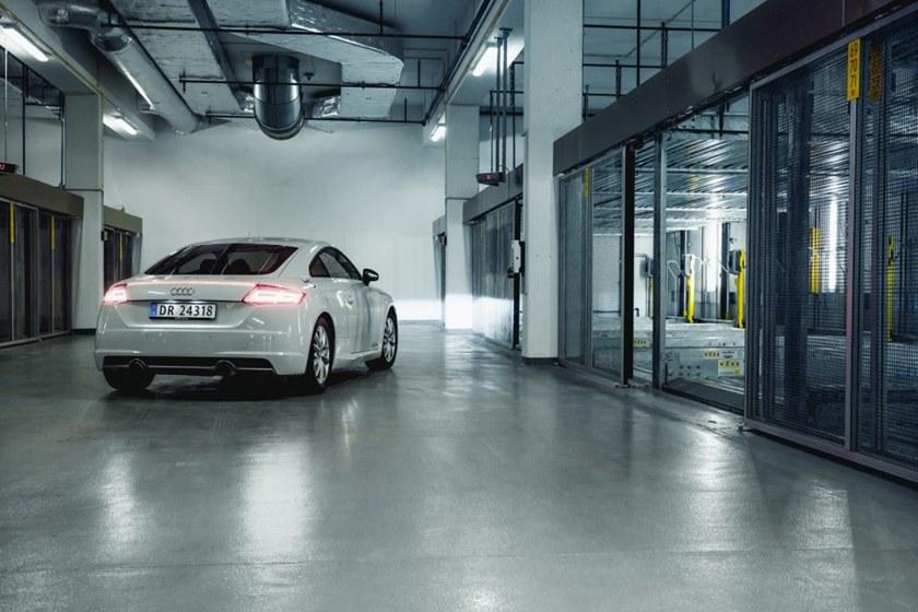 IDEALPARK Полуавтоматические парковочные системы Combilift sun-id-1361607 - Вид №34