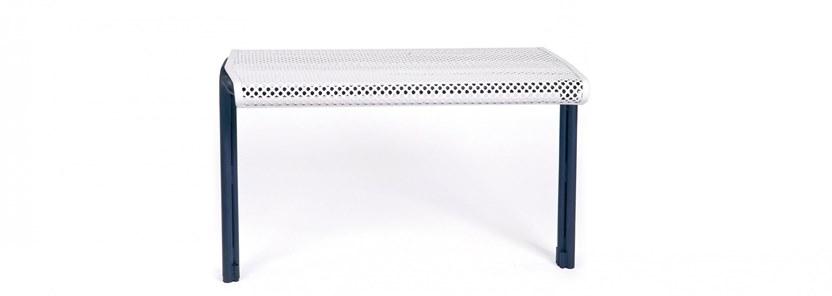 Euroform W Прямоугольный стол для общественных мест из металла Contour 324tm, 326tm - Вид №1