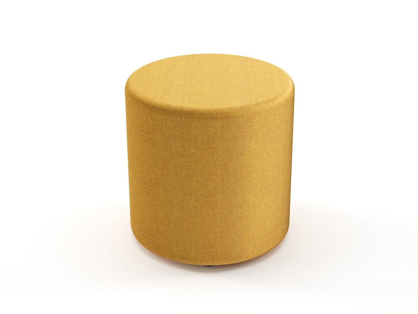 Круглый пуф из ткани Grado Design Geometry ARCH-00039136 - Вид №6