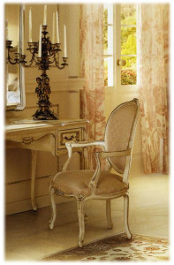 Стул Brahms ANGELO CAPPELLINI 3400/P