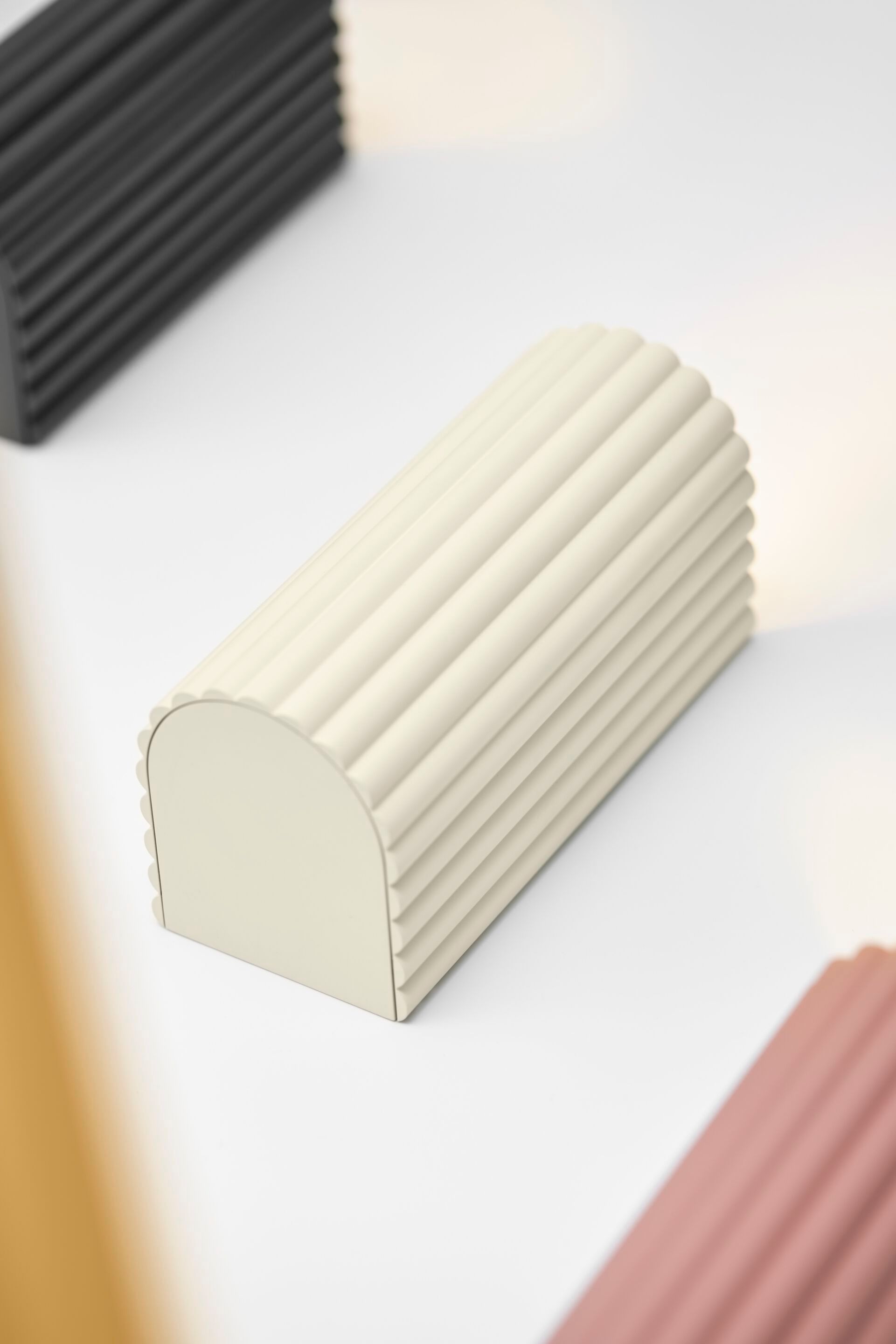 Алюминиевый настенный светильник Pholc женщина ARCH-00021132 - Вид №6