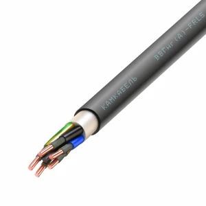 Кабель Камкабель ВВГнг(А)-FRLS 5x160 на отрез ГОСТ