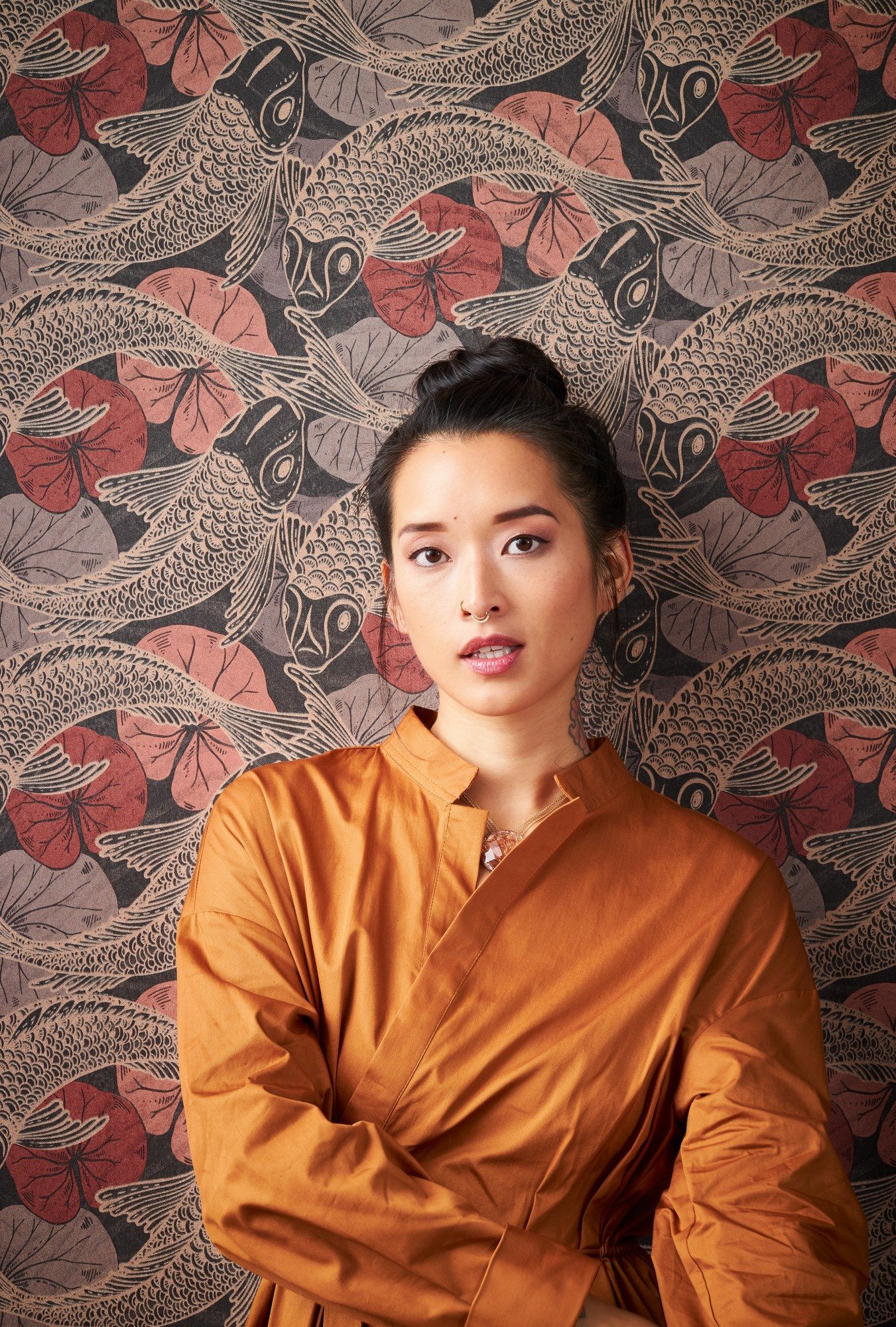 Виниловые обои Architects Paper Metropolitan Stories II ARCH-00097371 - Вид №29