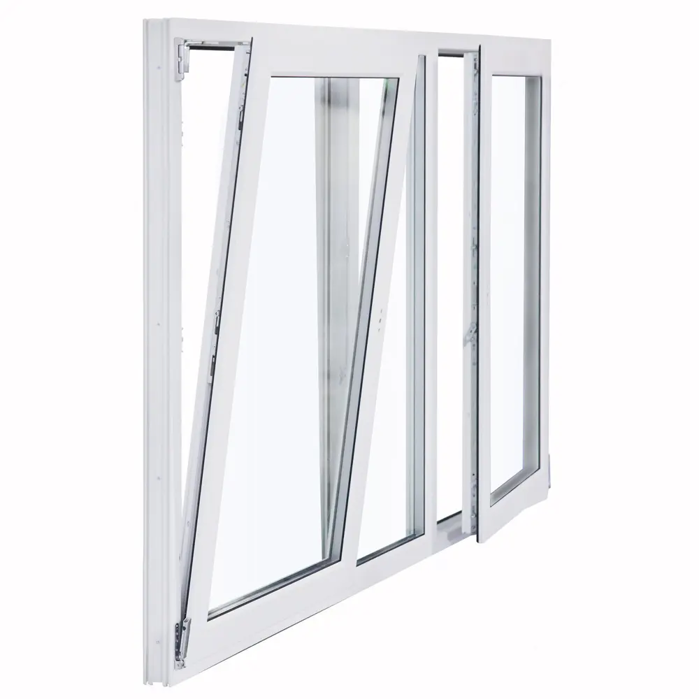 Окно ПВХ WHS 1200x1600 мм с тройным остеклением и шумоизоляцией 89413055 STLM-1576630 - Вид №3