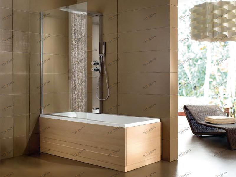 Gruppo Geromin Джакузи с душем Era sun-id-1477023